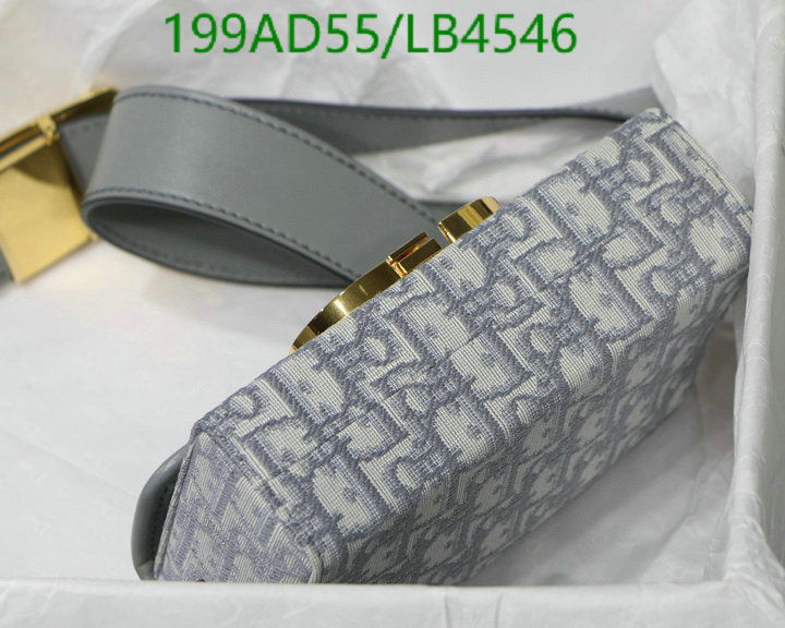 Dior Bags -(Mirror)-Montaigne-,Code: LB4546,$: 199USD