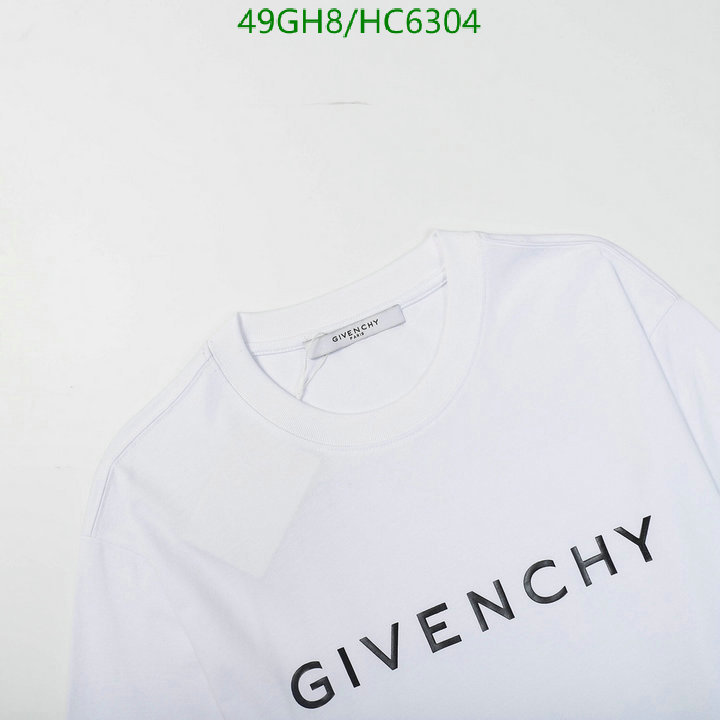 Clothing-Givenchy, Code: HC6304,$: 49USD