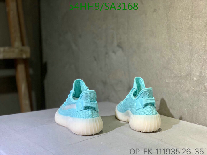 Kids shoes-Adidas Yeezy Boost, Code: SA3168,$: 54USD