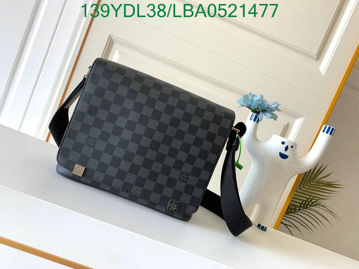 LV Bags-(Mirror)-Pochette MTis-Twist-,Code:LBA0521477,$: 139USD