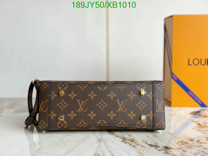 LV Bags-(Mirror)-Handbag-,Code: XB1010,$: 189USD