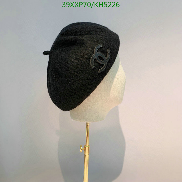 Cap -(Hat)-Chanel,Code: KH5226,$: 39USD