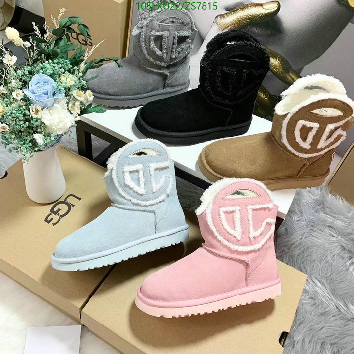 Women Shoes-UGG, Code: ZS7815,$: 105USD