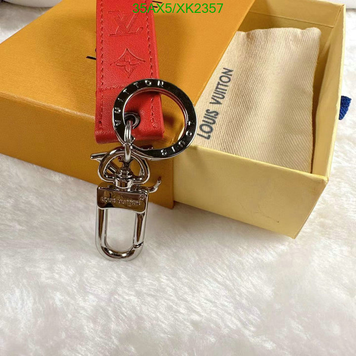 Key pendant-LV, Code: XK2357,$: 35USD