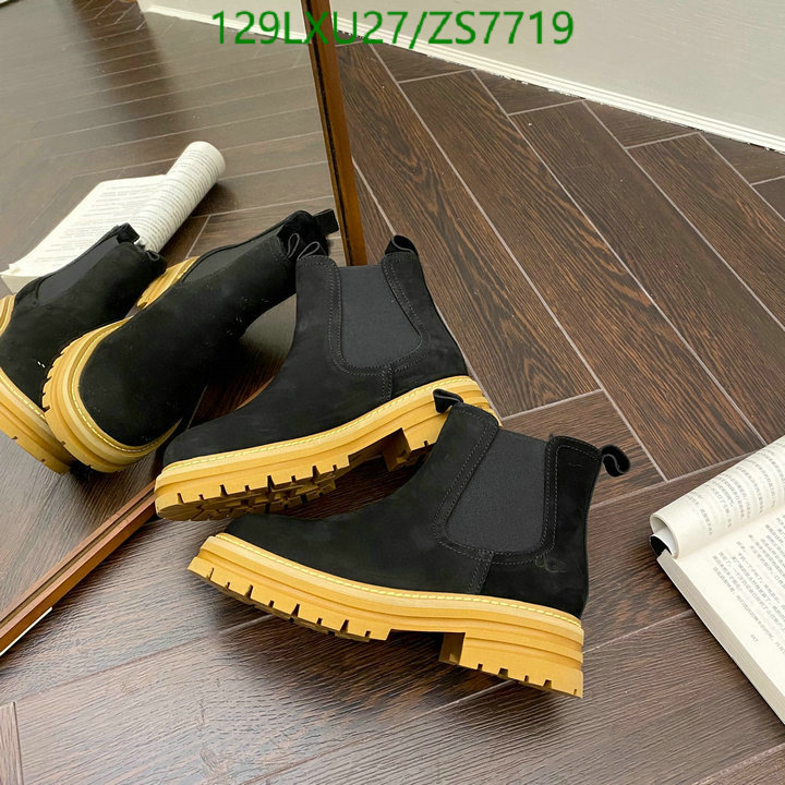 Women Shoes-UGG, Code: ZS7719,$: 129USD