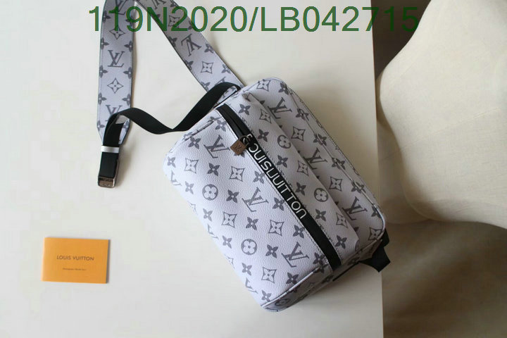 LV Bags-(Mirror)-Pochette MTis-Twist-,Code:LB042715,$: 119USD