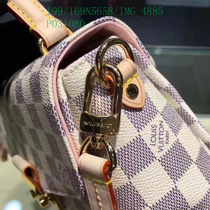 LV Bags-(Mirror)-Pochette MTis-Twist-,Code：LB113052,$: 199USD