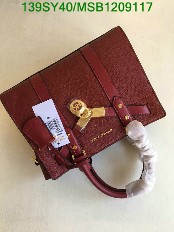 Michael Kors Bag-(Mirror)-Handbag-,Code: MSB1209117,$: 139USD