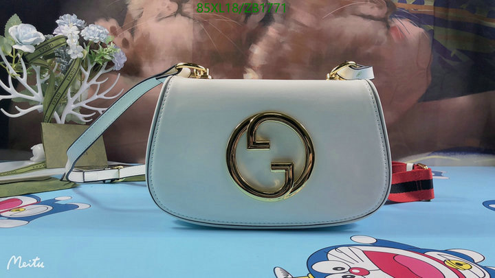 Gucci Bag-(4A)-Blondie,Code: ZB1771,$: 85USD
