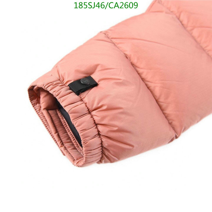 Down jacket Men-The North Face, Code: CA2609,$: 185USD