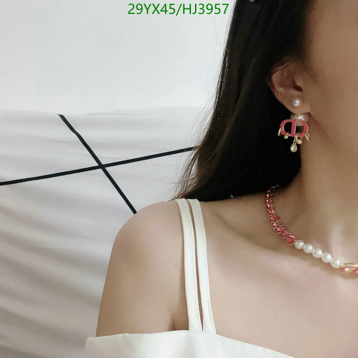 Jewelry-Dior,Code: HJ3957,$: 29USD