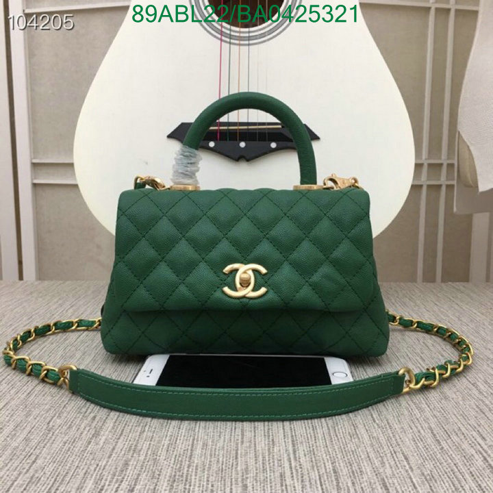 Chanel Bags ( 4A )-Handbag-,Code: BA04252321,$: 89USD