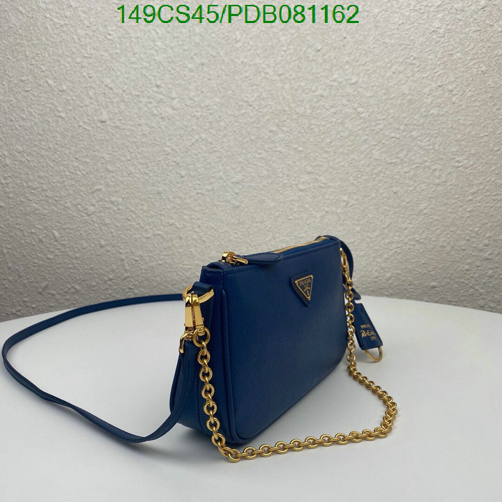 Prada Bag-(Mirror)-Diagonal-,Code:PDB081162,$:149USD