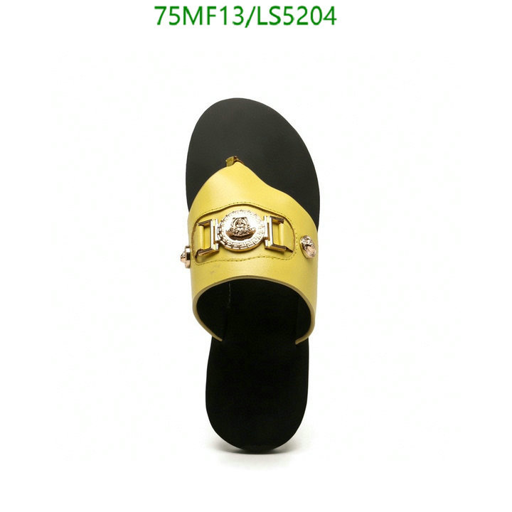 Women Shoes-Versace, Code: LS5204,$: 75USD