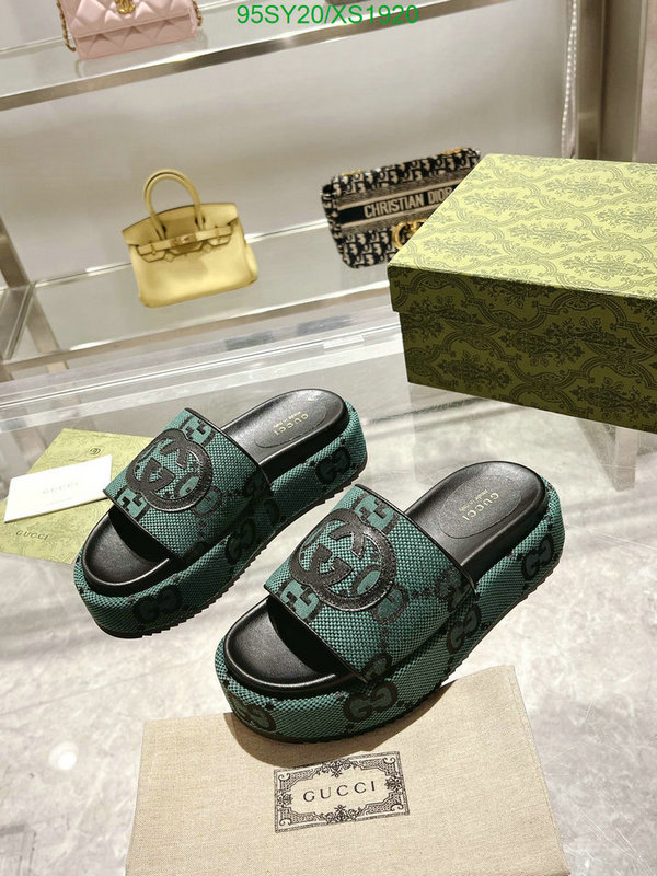 Women Shoes-Gucci, Code: XS1920,$: 95USD