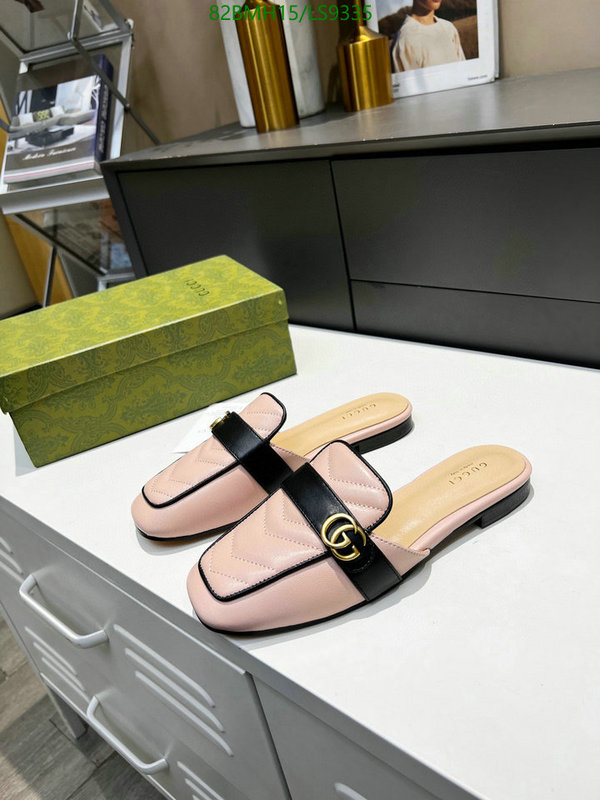 Women Shoes-Gucci, Code: LS9335,$: 82USD