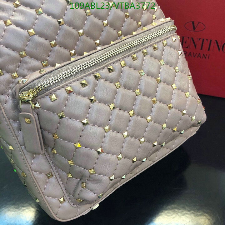 Valentino Bag-(4A)-Backpack-,Code: VTBA3772,$: 109USD