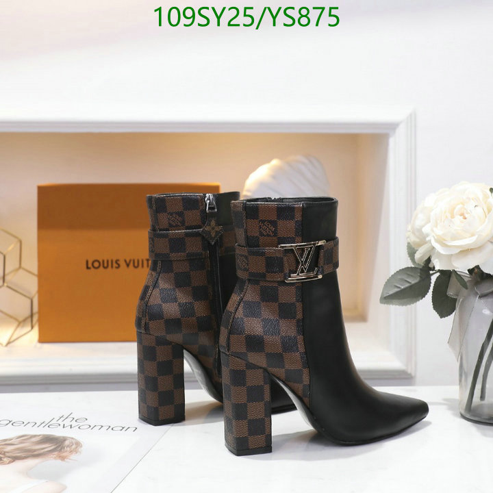 Women Shoes-LV, Code: YS875,$: 109USD