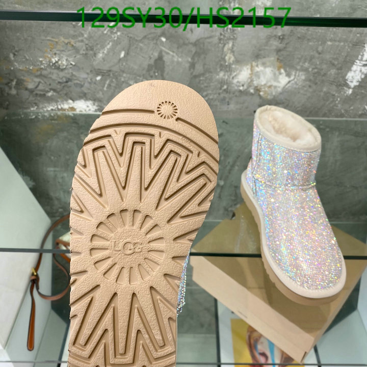 Women Shoes-UGG, Code: HS2157,$: 129USD