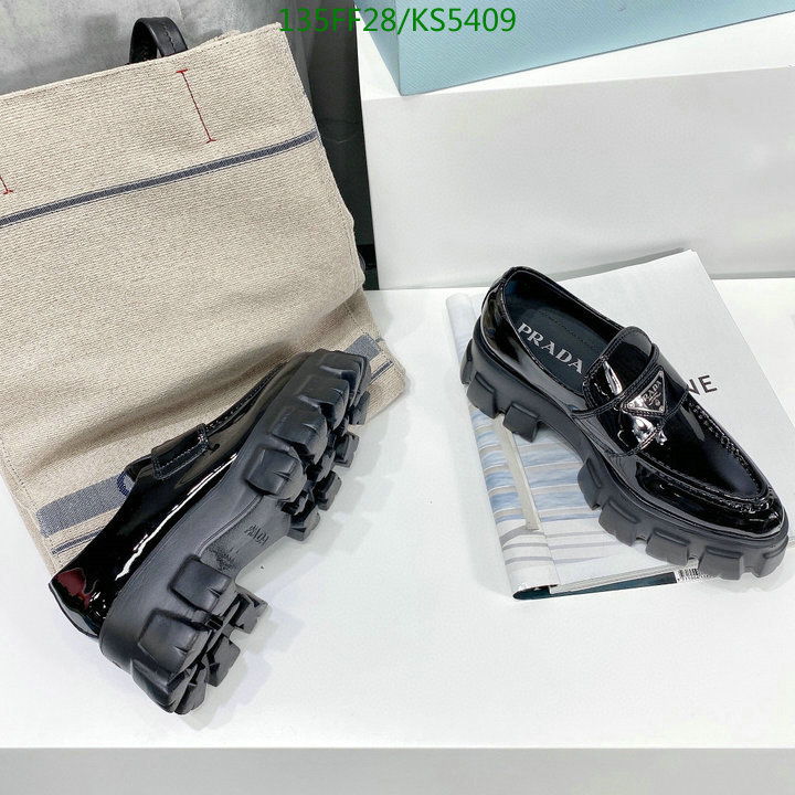 Women Shoes-Prada, Code: KS5409,$: 135USD