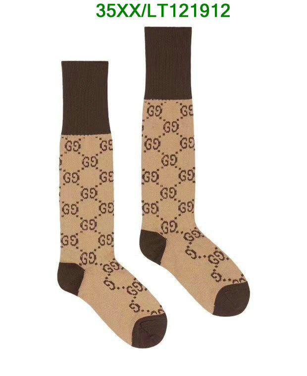 Sock-Gucci,Code: LT121912,$: 35USD