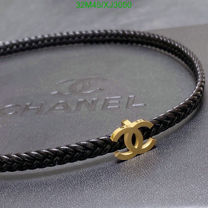 Jewelry-Chanel, Code: XJ3050,$: 32USD