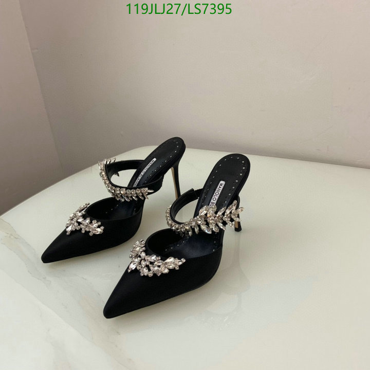 Women Shoes-Manolo Blahnik, Code: LS7395,$: 119USD