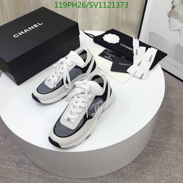 Women Shoes-Chanel,Code: SV1121373,$: 119USD