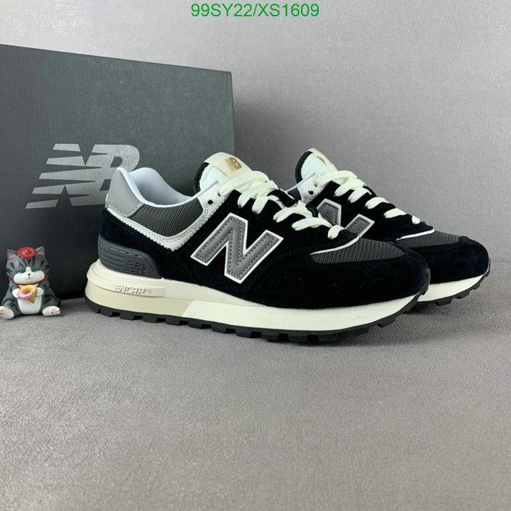 Men shoes-New Balance, Code: XS1609,$: 99USD