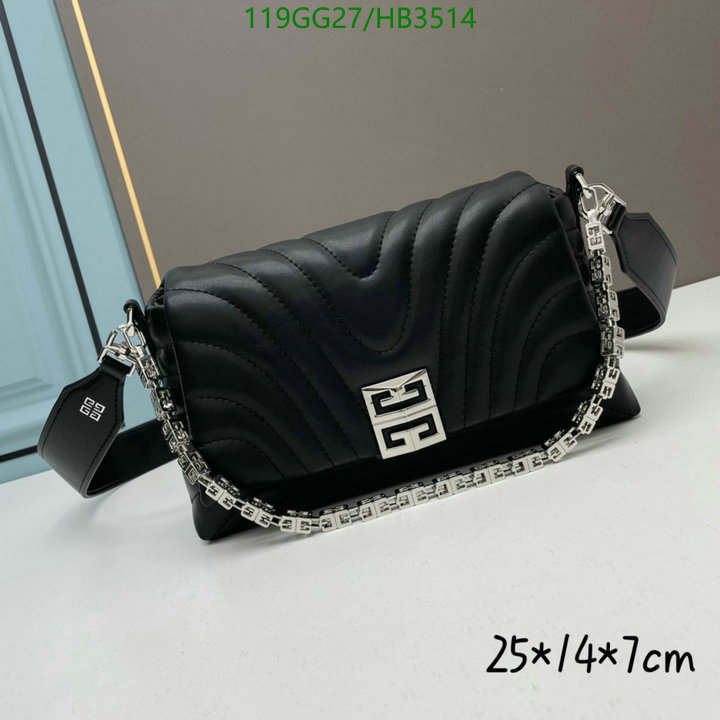 Givenchy Bags ( 4A )-Diagonal--,Code: HB3514,$: 119USD