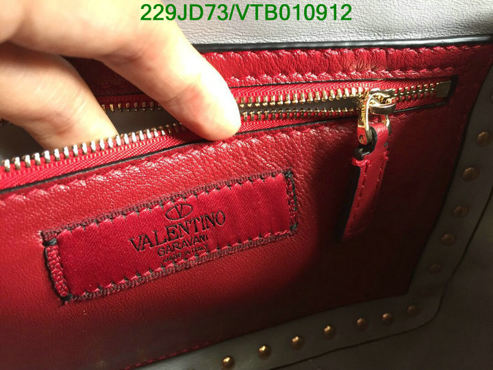 Valentino Bag-(Mirror)-Rockstud Spike,Code: VTB010912,$: 229USD