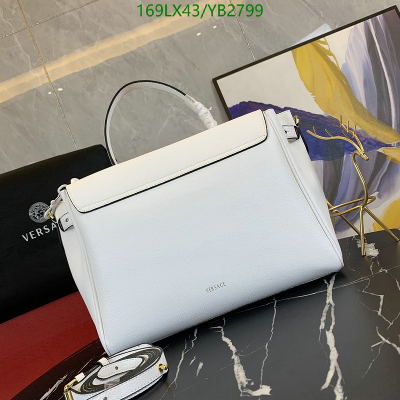 Versace Bag-(Mirror)-La Medusa,Code: YB2799,$: 169USD