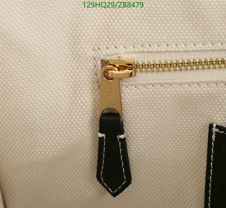 Burberry Bag-(4A)-Handbag-,Code: ZB8479,$: 129USD