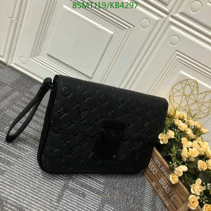 LV Bags-(4A)-Trio-,Code: KB4297,$: 85USD