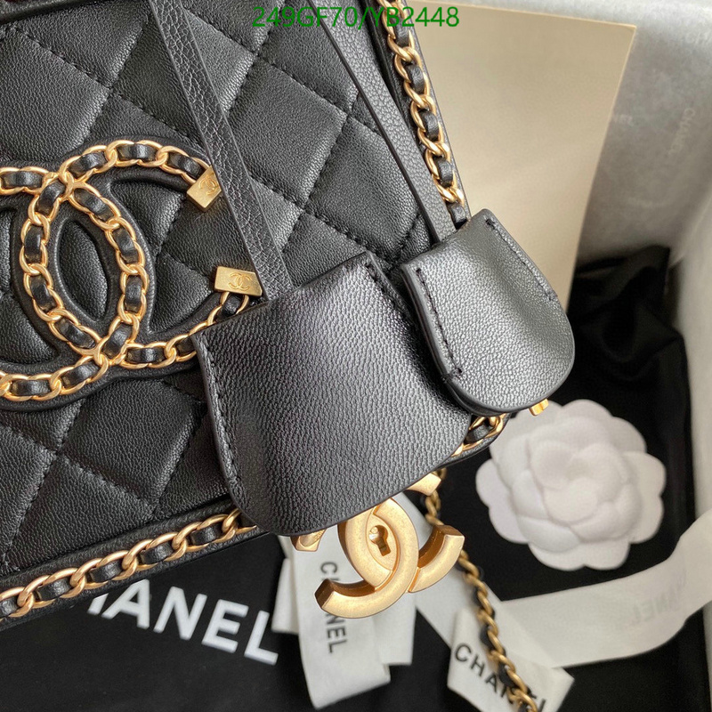 Chanel Bags -(Mirror)-Vanity--,Code: YB2448,$: 249USD