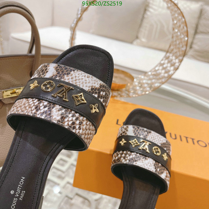 Women Shoes-LV, Code: ZS2519,$: 95USD