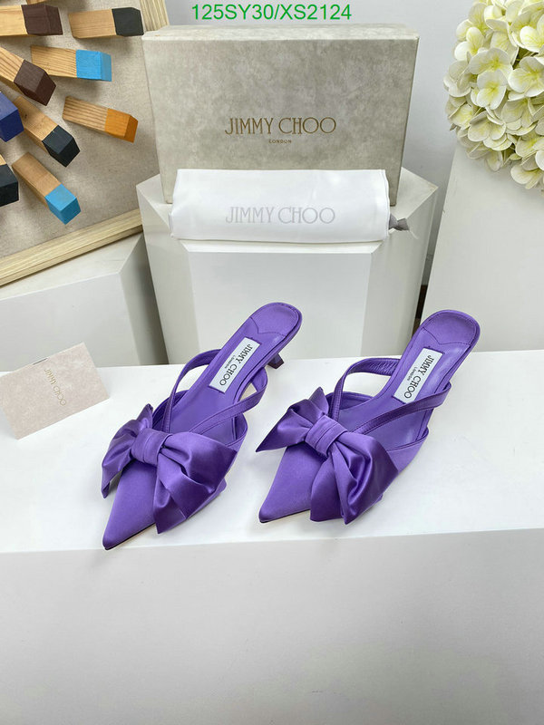 Women Shoes-Jimmy Choo, Code: XS2124,$: 125USD