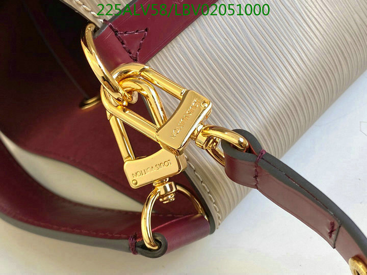 LV Bags-(Mirror)-Nono-No Purse-Nano No-,Code: LBV02051000,$: 225USD