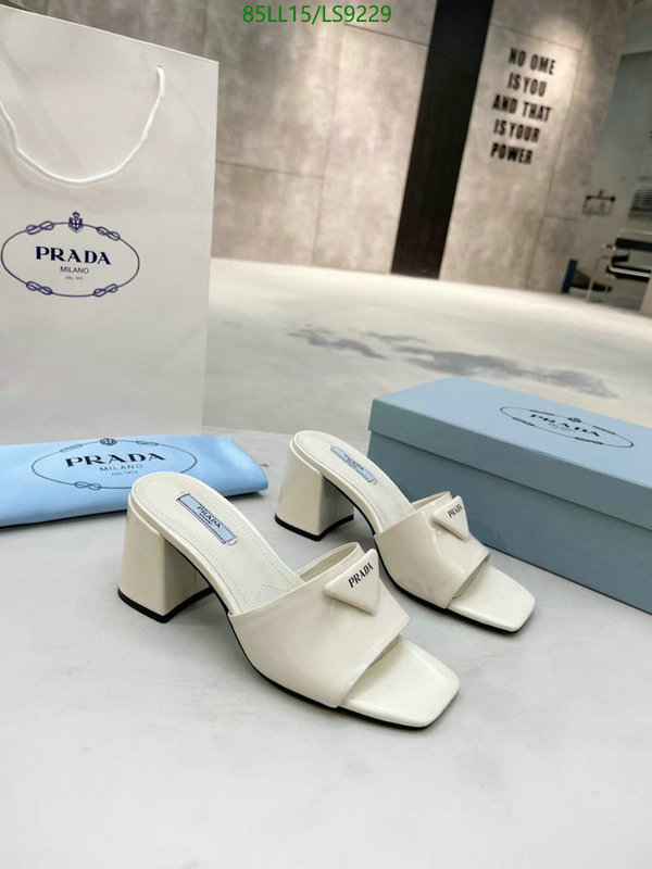 Women Shoes-Prada, Code: LS9229,$: 85USD