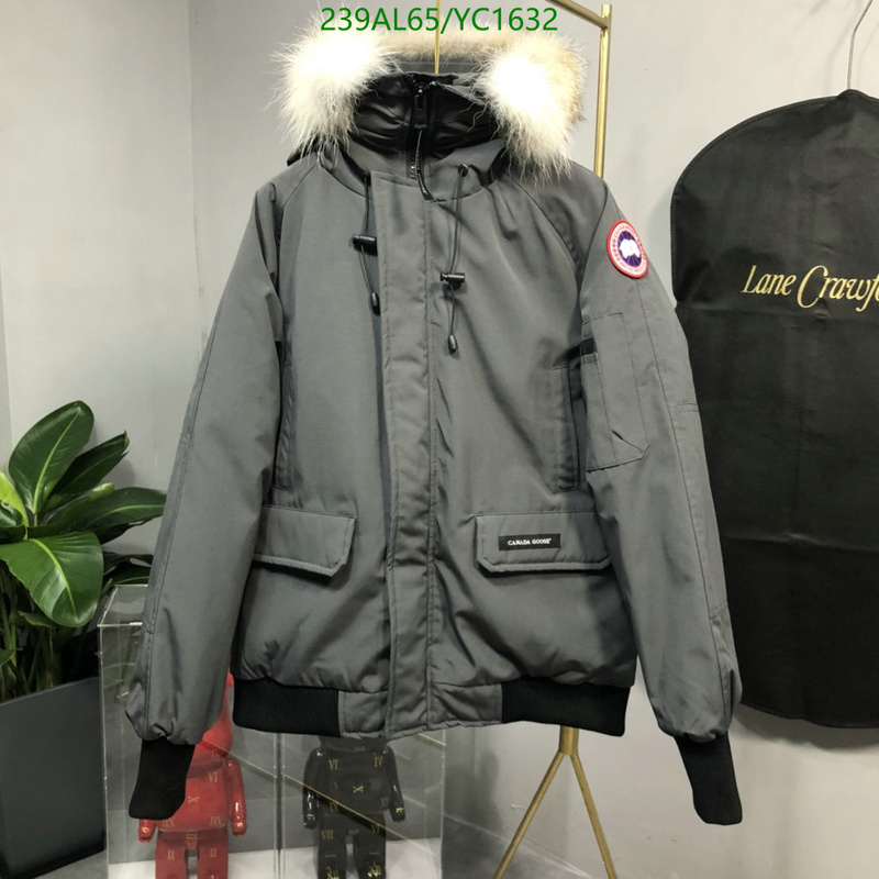 Down jacket Women-Canada Goose, Code: YC1632,