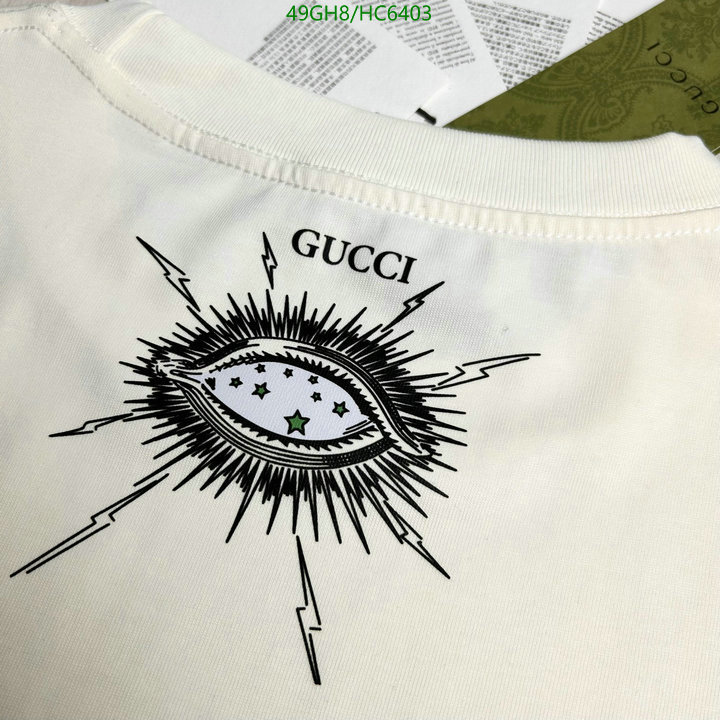 Clothing-Gucci, Code: HC6403,$: 49USD