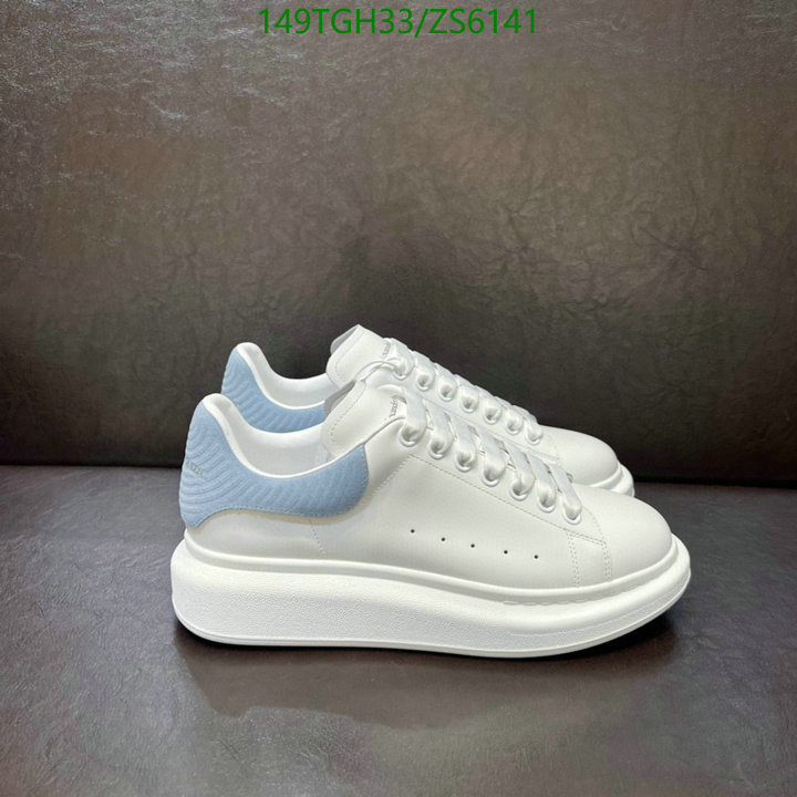 Women Shoes-Alexander Mcqueen, Code: ZS6141,$: 149USD