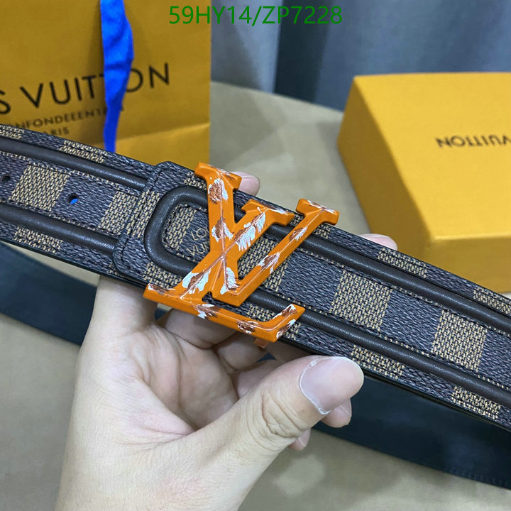 Belts-LV, Code: ZP7228,$: 59USD