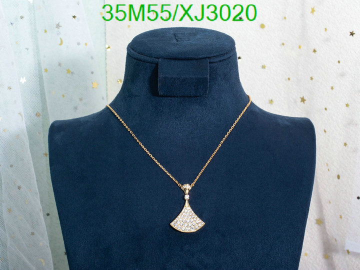 Jewelry-Bvlgari, Code: XJ3020,$: 35USD