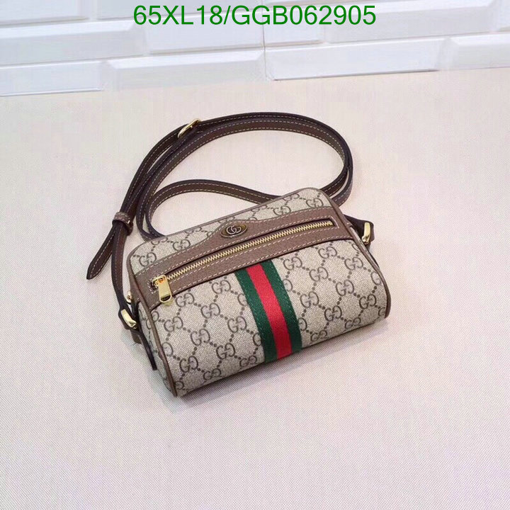 Gucci Bag-(4A)-Ophidia-G,Code: GGB062905,$: 65USD