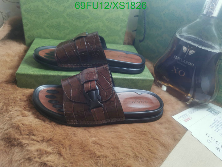 Men shoes-Gucci, Code: XS1826,$: 69USD