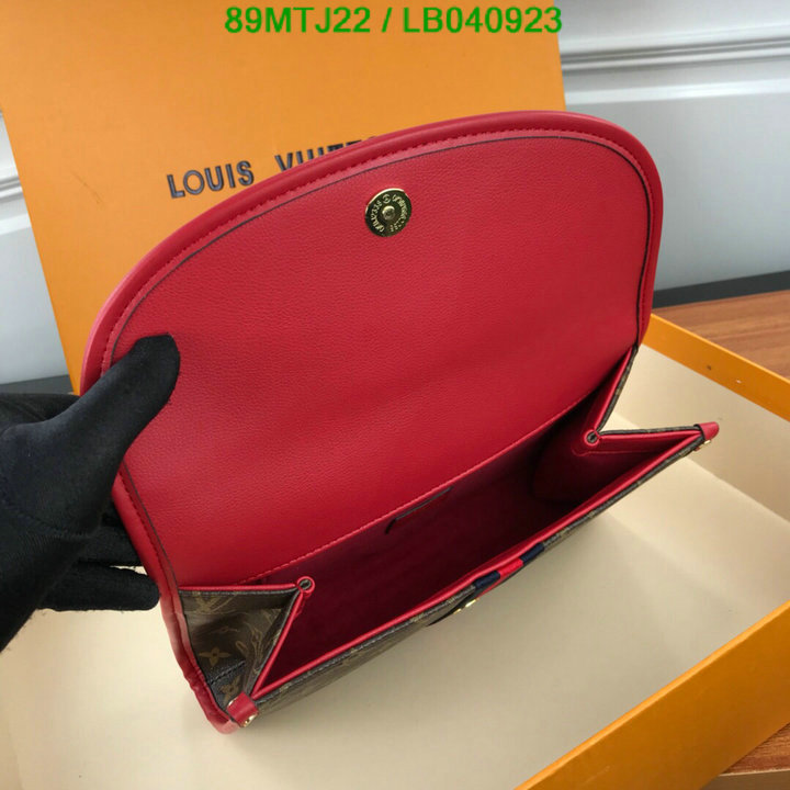 LV Bags-(4A)-Pochette MTis Bag-Twist-,Code: LB040923,$: 89USD