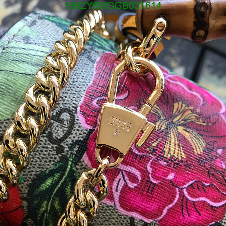 Gucci Bag-(Mirror)-Padlock,Code: GGB031614,$: 199USD