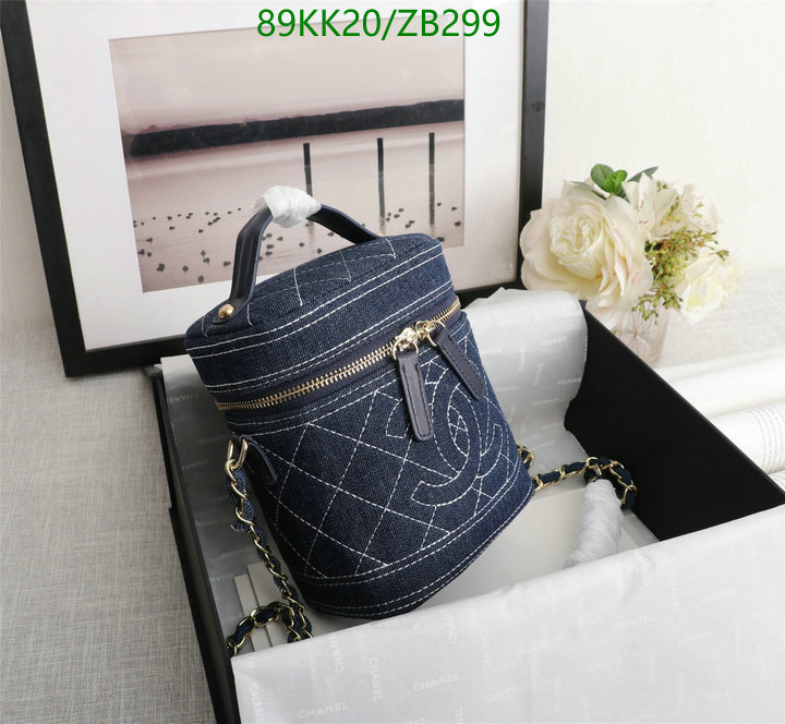 Chanel Bags ( 4A )-Diagonal-,Code: ZB299,$: 89USD