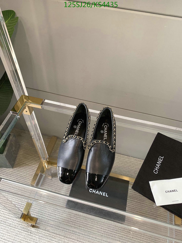 Women Shoes-Chanel,Code: KS4435,$: 125USD